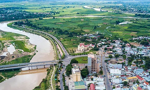 Đẩy mạnh phát triển hạ tầng giao thông, Kon Tum khởi sắc