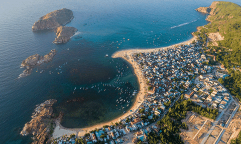 Hạ tầng chung khu vực Eo Gió sẽ hoàn thiện trong quý III/2019