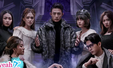 Ma Cà Rồng lần đầu tiên lên phim điện ảnh Việt Nam