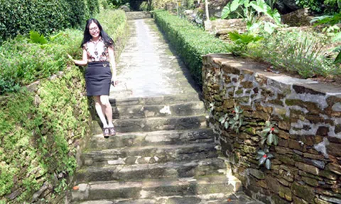 Khám phá về không gian văn hoá làng cổ Lộc Yên, Quảng Nam