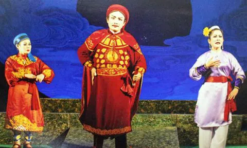 NSND Minh Ngọc: "Viên ngọc quý" của Tuồng Bình Định