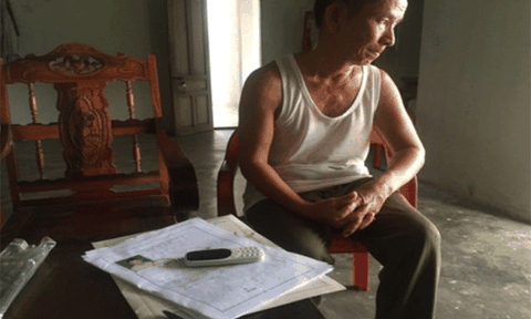 Thanh niên Hà Tĩnh mất tích bí ẩn