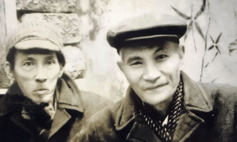 Danh hoạ Bùi Xuân Phái hiện diện giữa đời thường