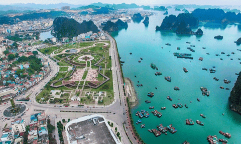 Quảng Ninh: Cải thiện môi trường sống, giá bất động sản 