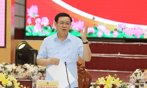 Phó Thủ tướng: Long An sớm tự cân đối thu chi ngân sách