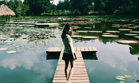 Khai thác giá trị mùa nước nổi vào du lịch ở Đồng Tháp