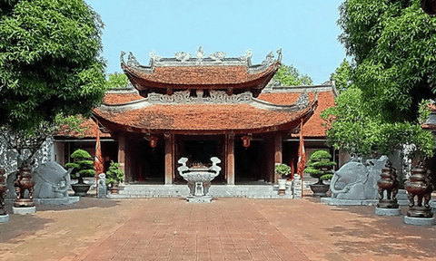 Những tác phẩm đỉnh cao của văn học thời Lý 