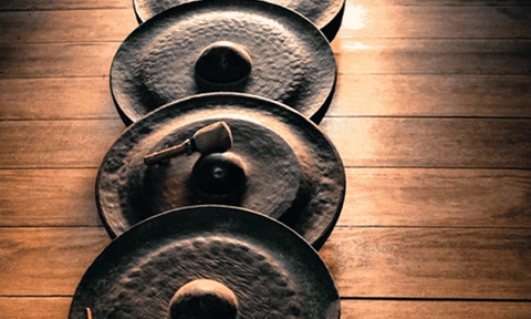 Cồng chiêng dân tộc Cor là Di sản Văn hóa phi vật thể Quốc gia