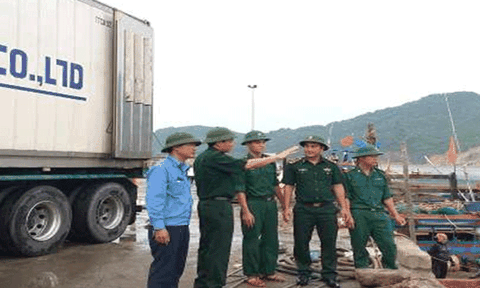 Hà Tĩnh: Chủ động phòng chống bão số 4