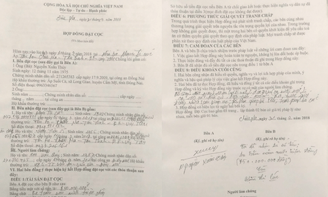 Dân tố cáo nhưng chính quyền vẫn không "nhúc nhích"?