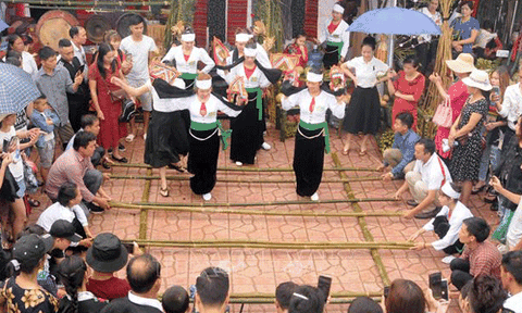 Ngày hội văn hóa các dân tộc huyện Mộc Châu