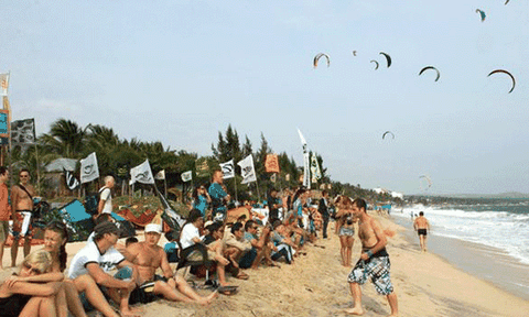 Bình Thuận: Đón 39.000 lượt khách dịp nghỉ lễ 