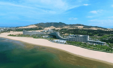 The Canava trước "cơn sóng" đất nền Nhơn Hội