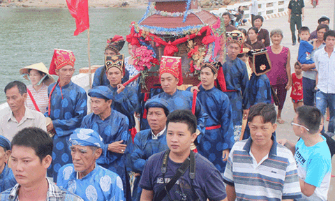 Lễ hội Nghinh ông, nguồn lực phát triển du lịch An Giang