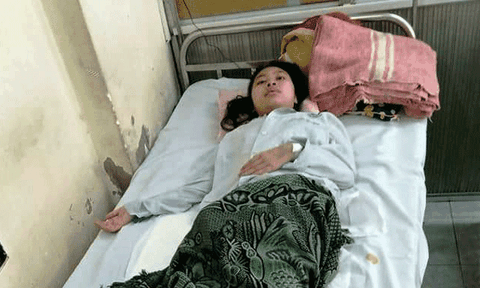 Vĩnh Phúc: Cần lắm sự sẻ chia cứu cô học trò nhỏ mắc bệnh hiểm nghèo