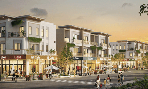 Le Soleil - Nơi nâng tầm cuộc sống với hai giá trị vàng