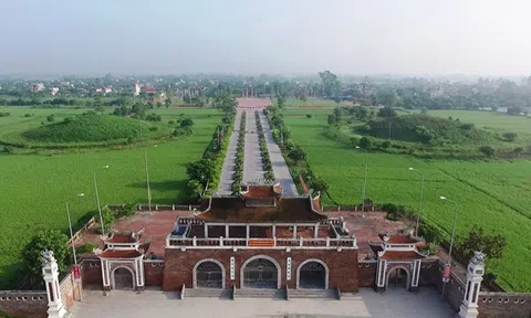 Thiên trường trong sự nghiệp của vương triều Trần