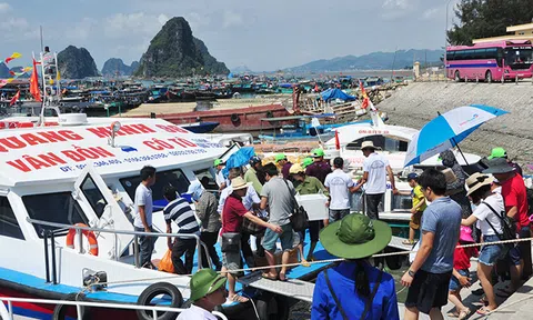 Bảo tồn, phát huy giá trị di sản thiên nhiên với phát triển du lịch