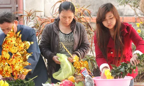 Khám phá ngôi đền linh thiêng và cổ kính nhất xứ Nghệ