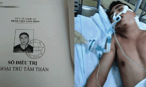 Chàng trai xứ Nghệ nghèo bị bệnh động kinh gặp nạn ở TP.HCM, nhờ mọi người giúp đỡ, sẻ chia