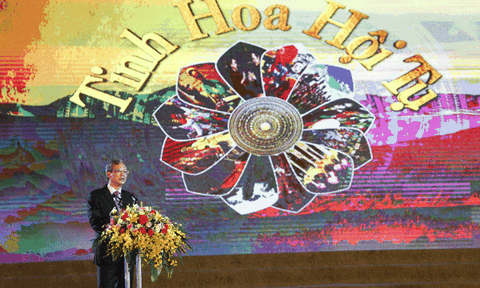 Lễ hội Thành Tuyên và Liên hoan Di sản văn hoá thi vật thể Quốc gia