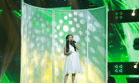 “Nàng Thơ Xứ Huế” - Phiên bản Nhí tài năng - Cát Viên