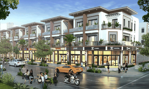 Hạ tầng thương mại, đòn bẩy phát triển đô thị Sa Đéc