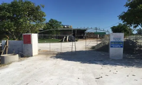 Hà Tĩnh: Chủ trang trại HTX Tân Trường Sinh thừa nhận chưa hoàn thành giấy phép theo quy định