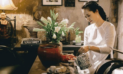 Thế giới nhân vật trong truyện ngắn nữ đương đại