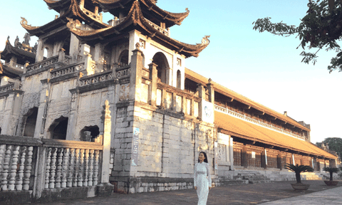 Khám phá Nhà thờ đá đặc biệt tại Ninh Bình