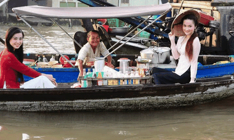 Về nơi gió thổi lên từ biển...