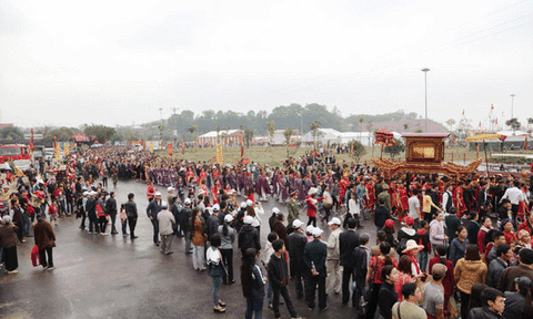 Vĩnh Phúc phát triển du lịch theo hướng bền vững