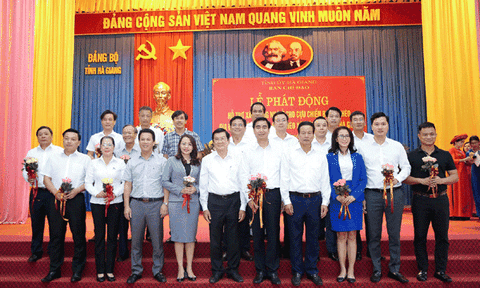 30 tỷ đồng xây dựng nhà ở cho người nghèo Hà Giang