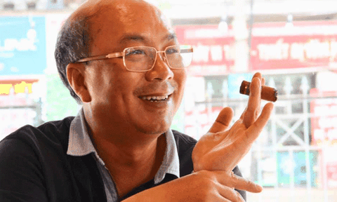 Nhà sưu tập Thiều Quang với niềm đam mê một thế kỷ tranh Việt