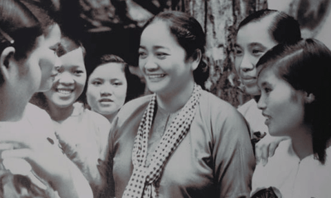 Chuyện về nữ tướng Nguyễn Thị Định