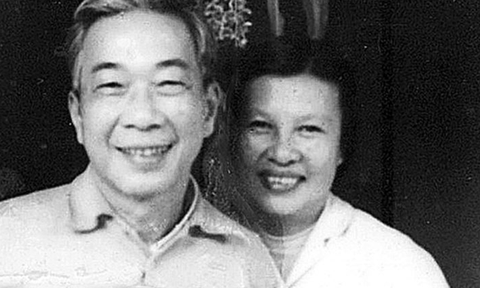 Nhà thơ Tố Hữu và những bài thơ đi cùng đất nước