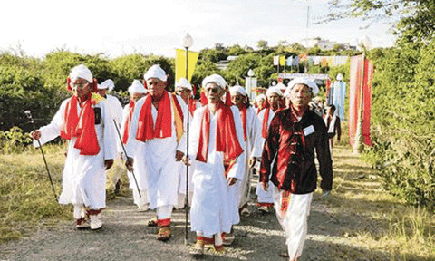 Nghi lễ vòng đời của người Chăm Islam ở An Giang