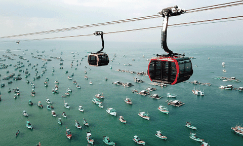 Sản phẩm du lịch bền vững: Chìa khóa hút du khách tới Phú Quốc