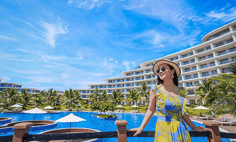 Sở hữu kỳ nghỉ: Quà cưới mới độc đáo