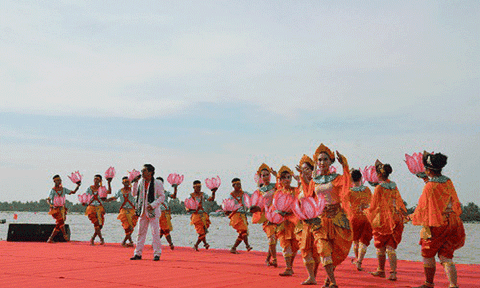 Ngày hội VHTTDL đồng bào Khmer Kiên Giang năm 2019