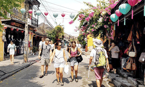 Quảng Nam: Hỗ trợ phát triển sản phẩm du lịch