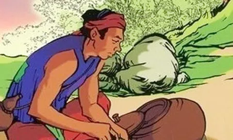 Môtip liên quan đến nhân vật phản diện trong truyện cổ tích thần kỳ Tày - Thái