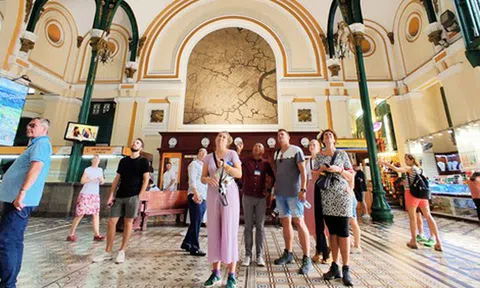 TPHCM: Gian nan bảo tồn di sản