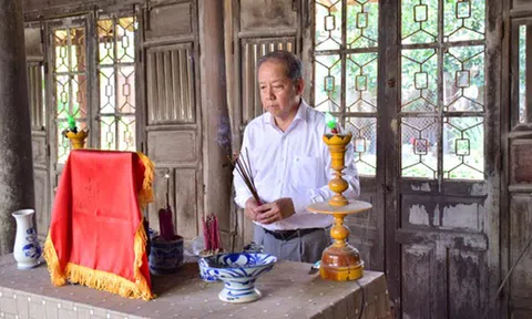 Thừa Thiên Huế: Sớm trùng tu để "cứu" Châu Hương Viên 