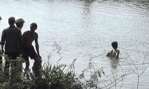 Sinh viên Trường Đại học Kinh tế - Kỹ thuật Nghệ An đuối nước thương tâm