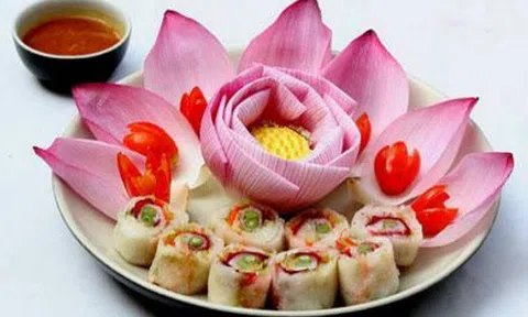 Ẩm thực chay trong phật giáo Bắc Tông