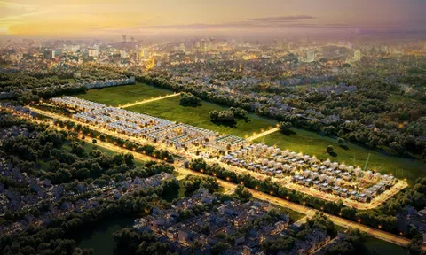 Đồng Tháp: Vị trí vàng vùng đô thị đồng bằng sông Cửu Long