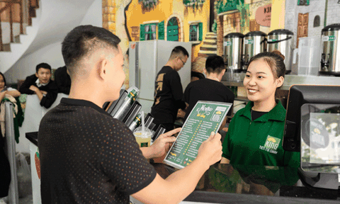 Trà Chanh King tại thành phố Vinh chào đón các bạn trẻ!