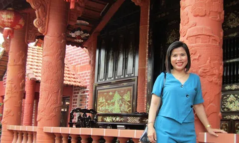 Ngôi nhà gốm "độc nhất" miền Tây