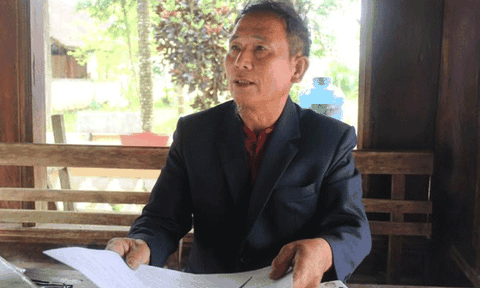 Vụ “Xẻo thịt” Di tích Lịch sử - Kiến trúc nghệ thuật Quốc gia Đền Hữu: Vì sao huyện Thanh Chương chưa yêu cầu phá dỡ công trình “chùa chui triệu đô”?